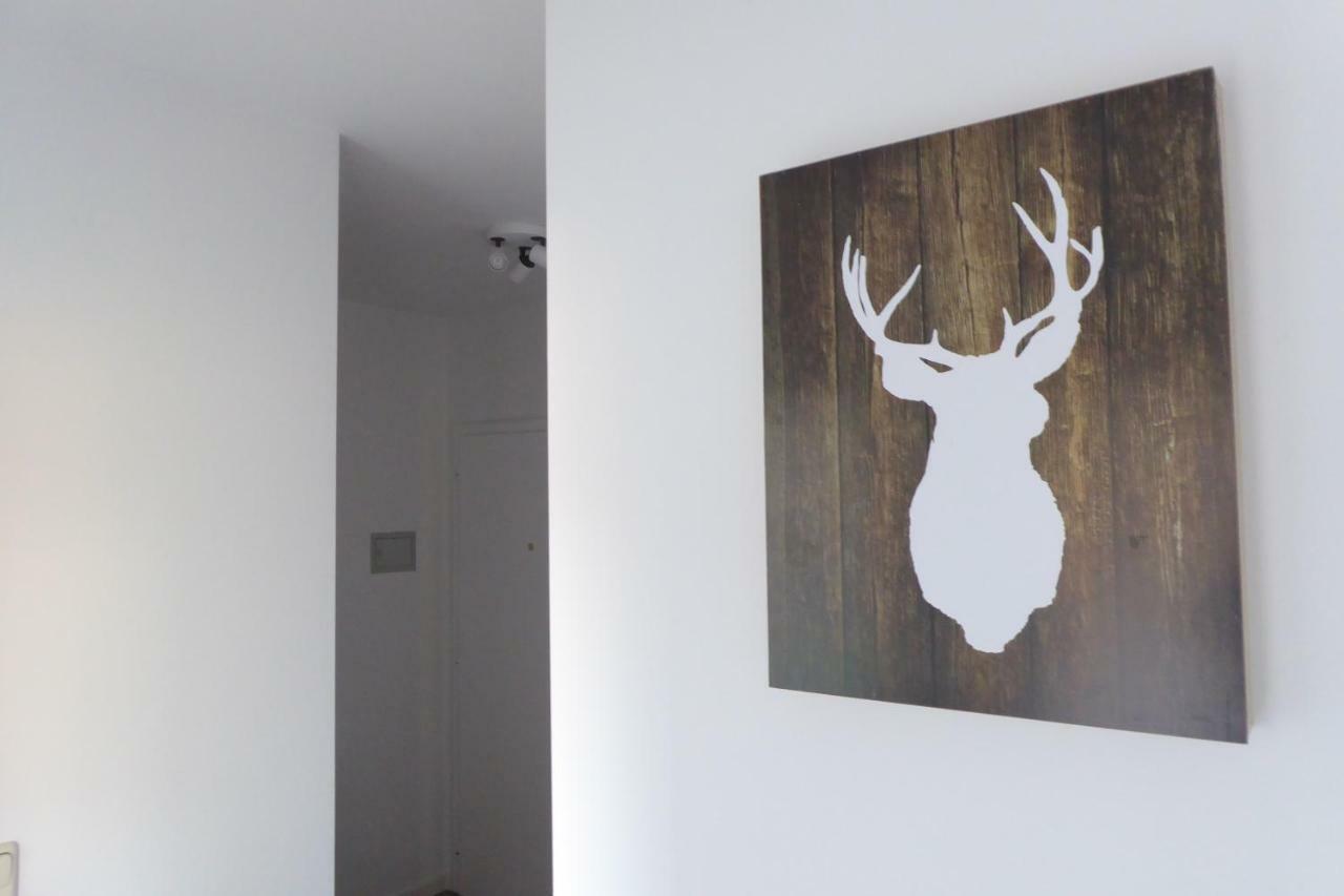 Bergblick-Braunlage Apartment ภายนอก รูปภาพ